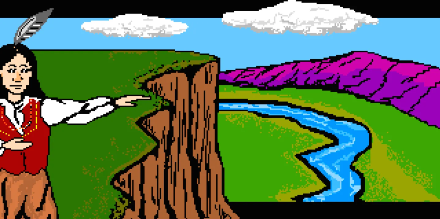 The Oregon Trail